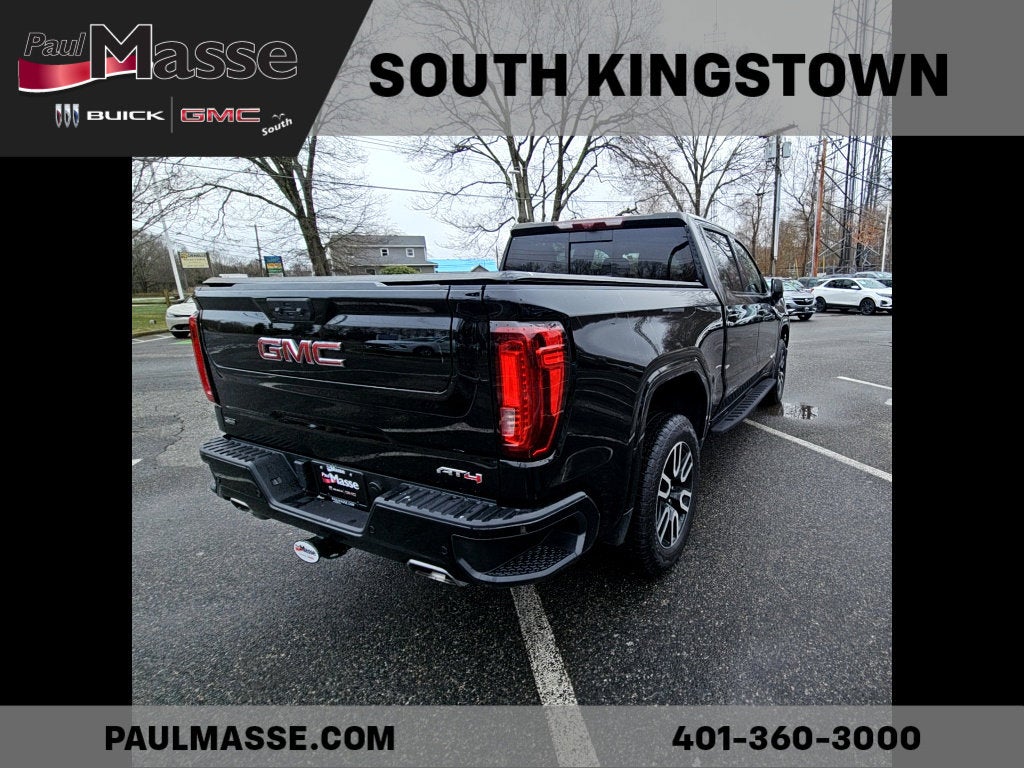 2023 GMC Sierra 1500 AT4