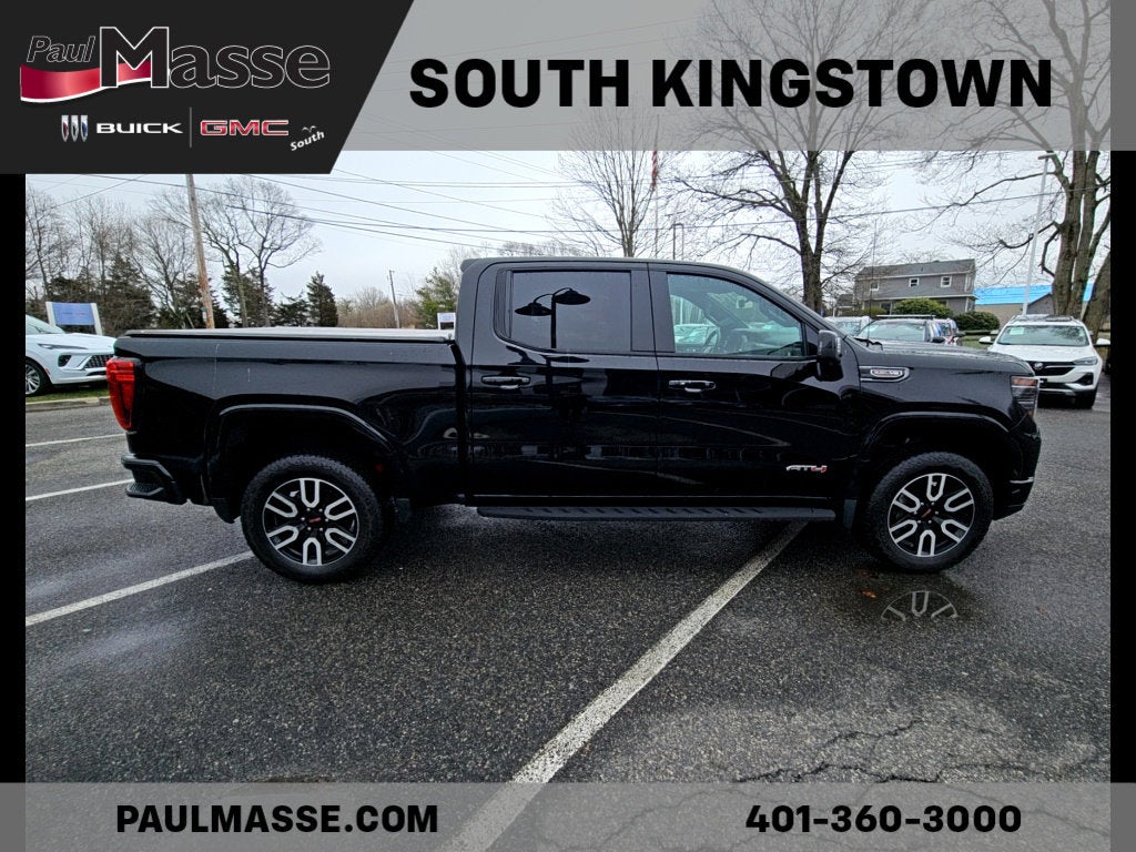 2023 GMC Sierra 1500 AT4