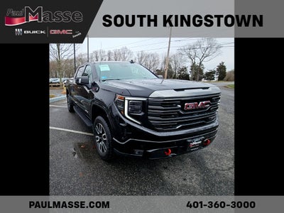 2023 GMC Sierra 1500 AT4