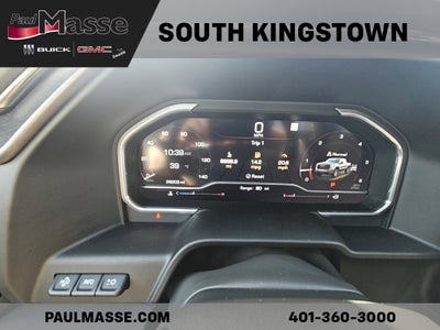 2023 GMC Sierra 1500 AT4