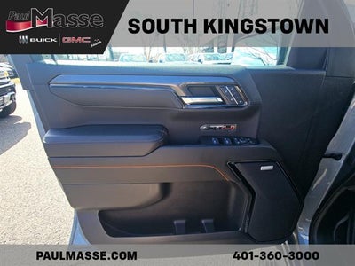 2023 GMC Sierra 1500 AT4