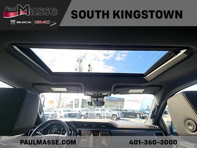 2023 GMC Sierra 1500 AT4