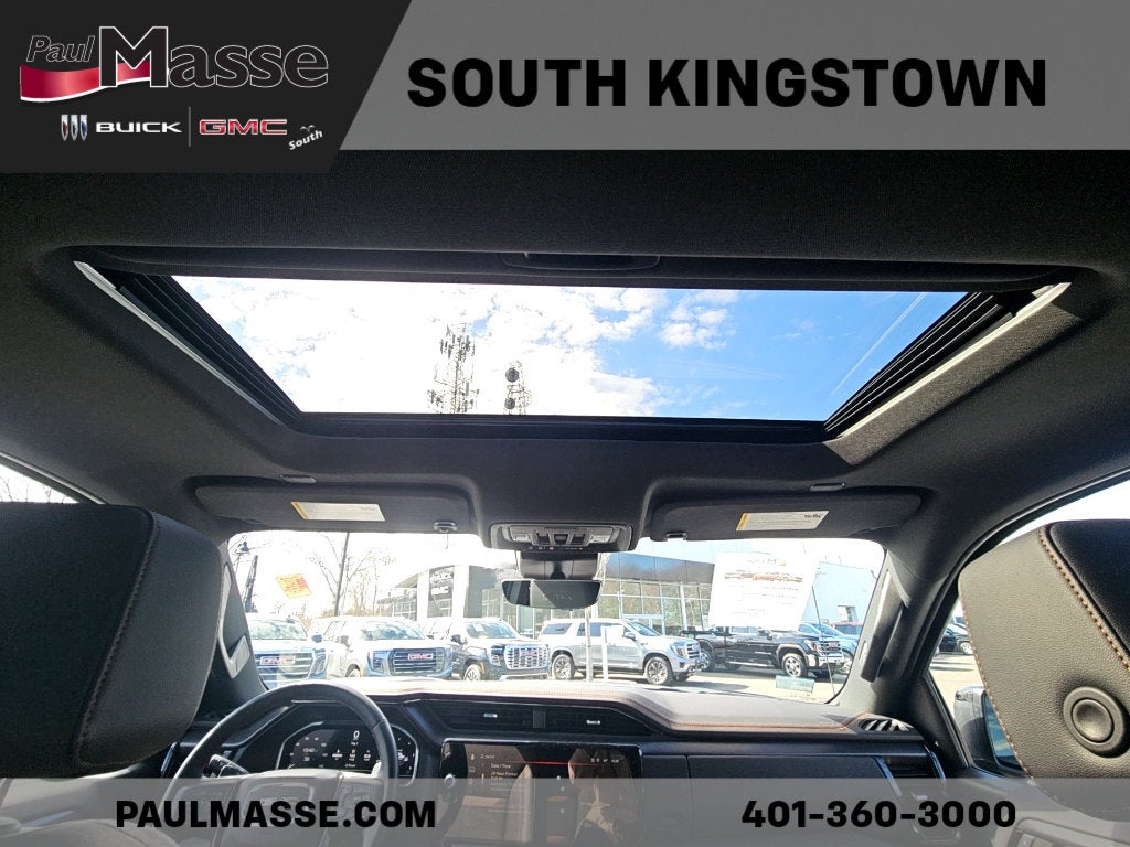 2023 GMC Sierra 1500 AT4