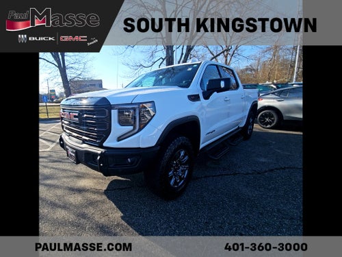 2024 GMC Sierra 1500 AT4X