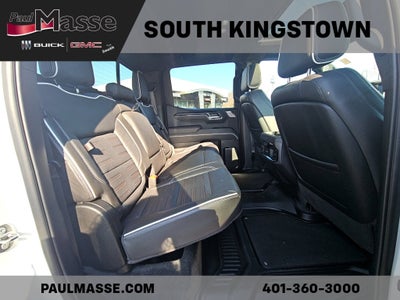 2024 GMC Sierra 1500 AT4X