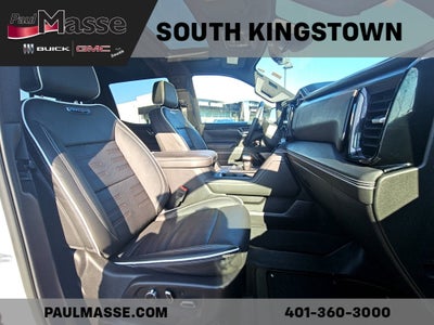 2024 GMC Sierra 1500 AT4X