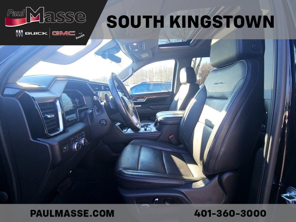 2023 GMC Sierra 1500 Denali