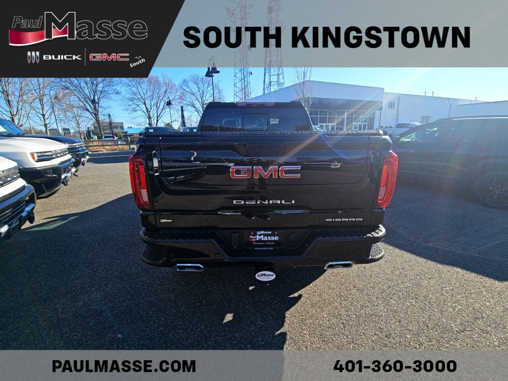 2023 GMC Sierra 1500 Denali