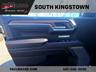 2023 GMC Sierra 1500 Denali