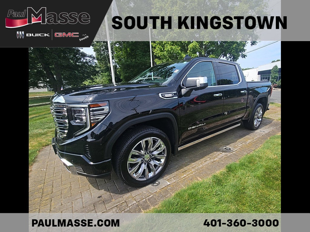 2023 GMC Sierra 1500 Denali
