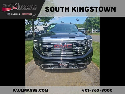2023 GMC Sierra 1500 Denali