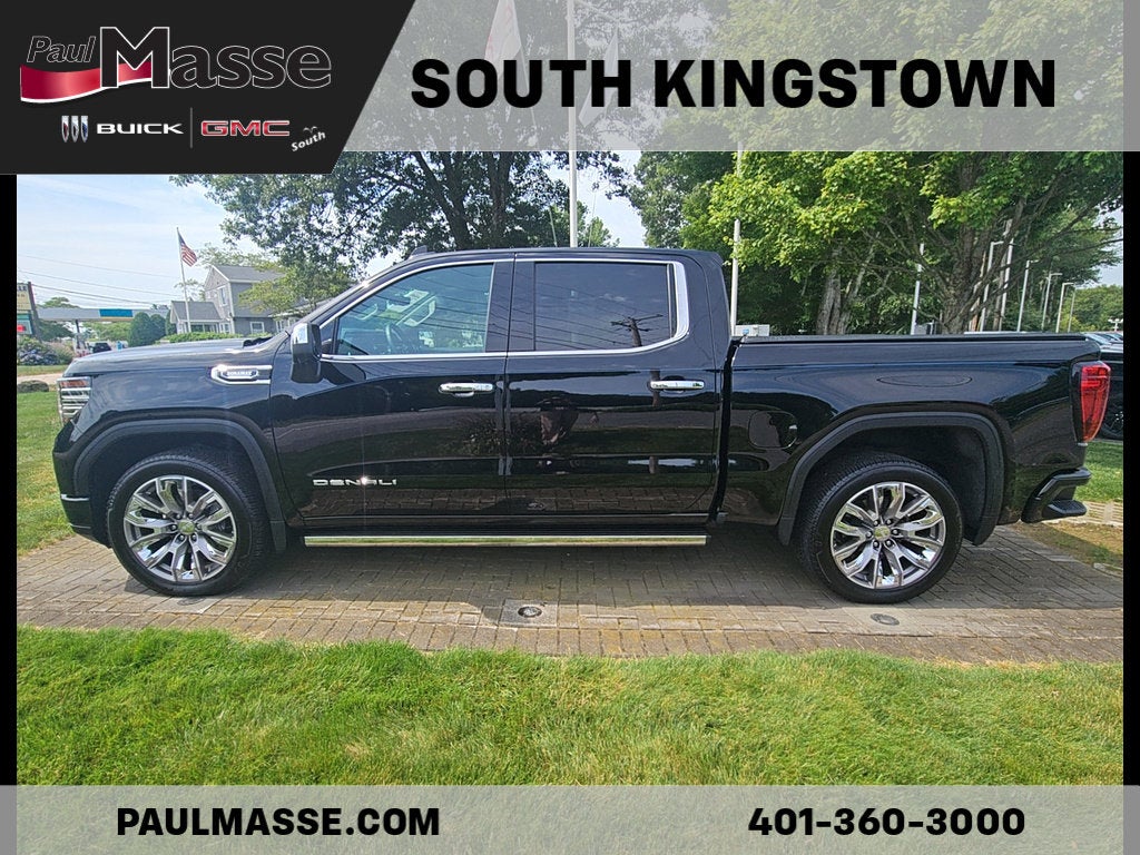 2023 GMC Sierra 1500 Denali