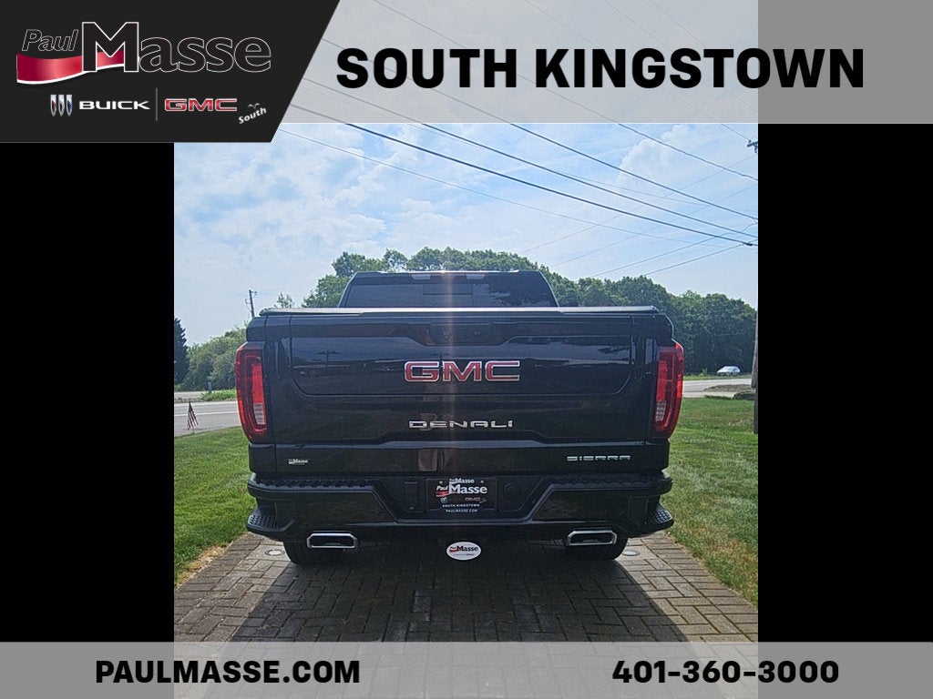 2023 GMC Sierra 1500 Denali