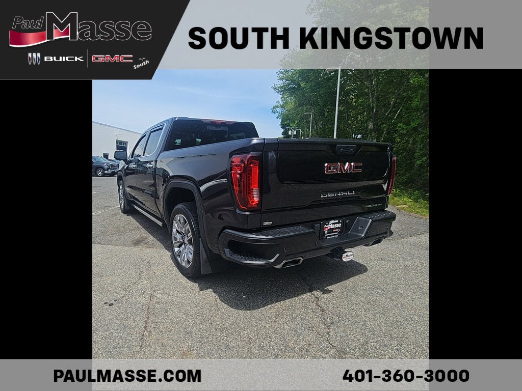 2024 GMC Sierra 1500 Denali