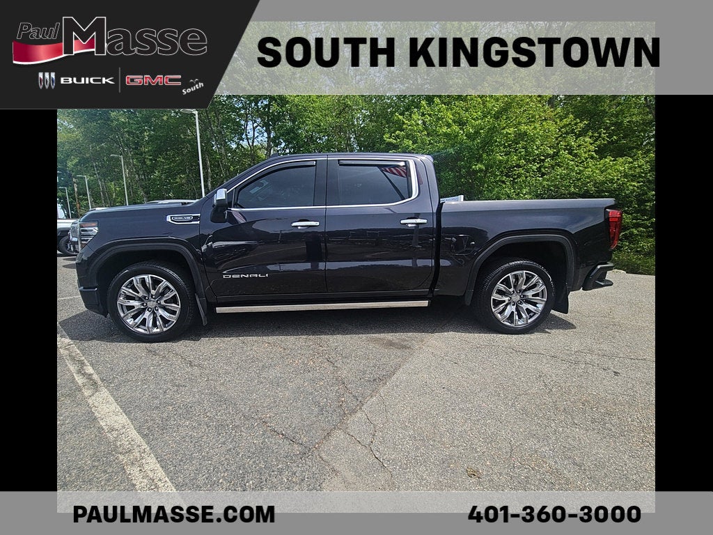 2024 GMC Sierra 1500 Denali