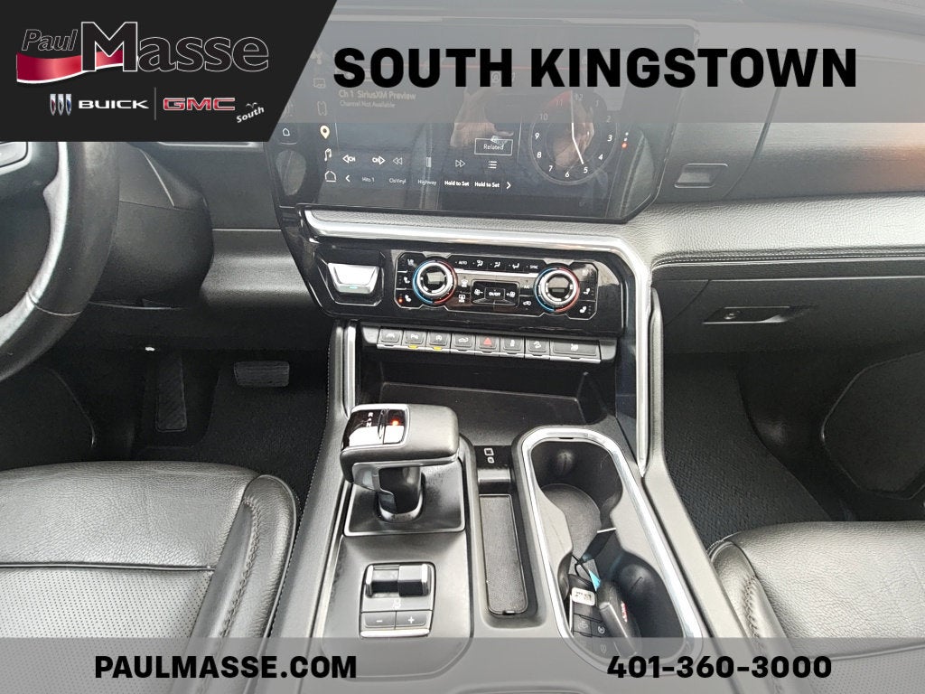 2023 GMC Sierra 1500 Denali