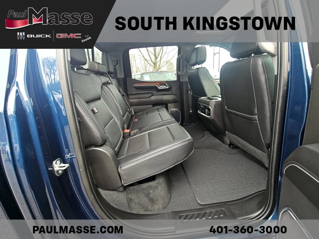 2023 GMC Sierra 1500 Denali