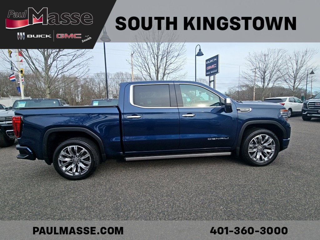 2023 GMC Sierra 1500 Denali