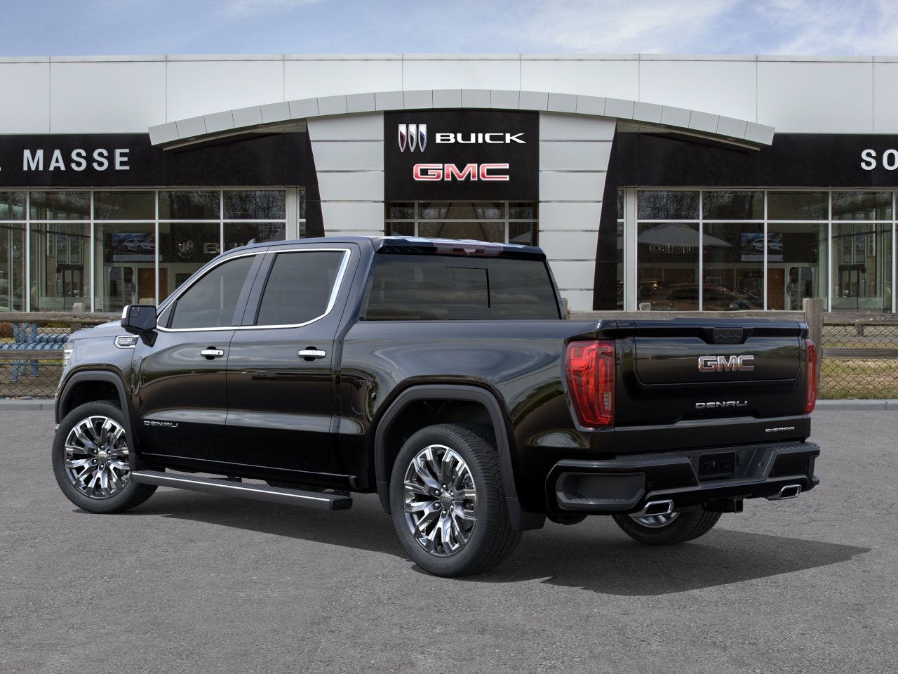 2026 GMC Sierra 1500 Denali