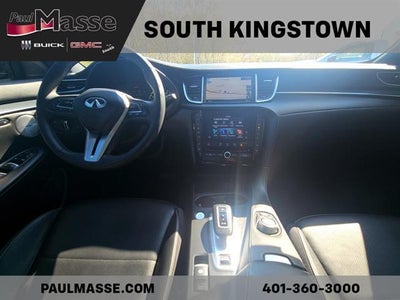 2024 INFINITI QX50 SPORT AWD