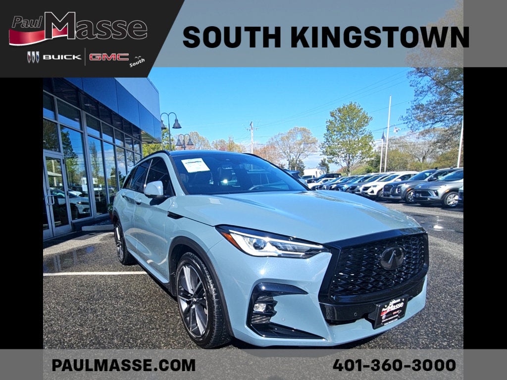 2024 INFINITI QX50 SPORT AWD