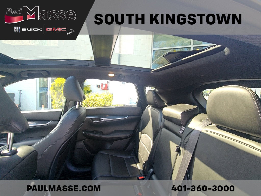 2024 INFINITI QX50 SPORT AWD