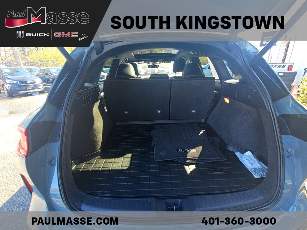 2024 INFINITI QX50 SPORT AWD