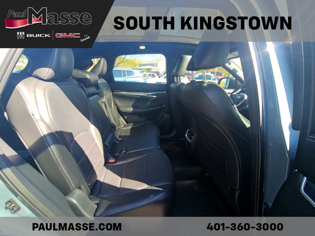 2024 INFINITI QX50 SPORT AWD