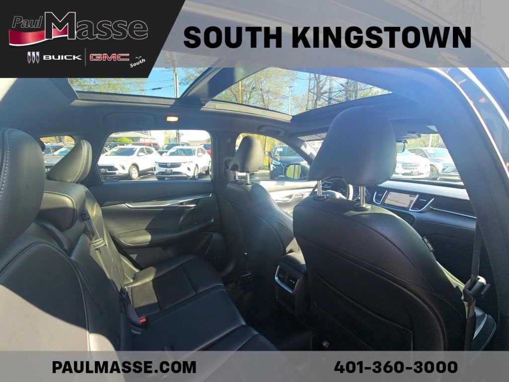 2024 INFINITI QX50 SPORT AWD