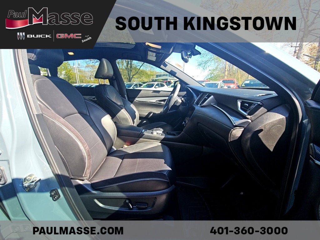 2024 INFINITI QX50 SPORT AWD