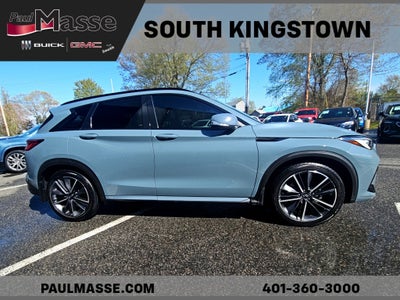 2024 INFINITI QX50 SPORT AWD