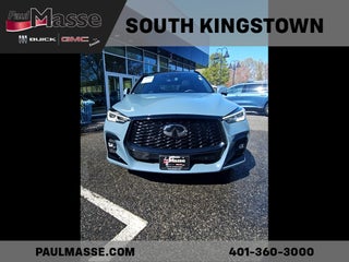2024 INFINITI QX50 SPORT AWD