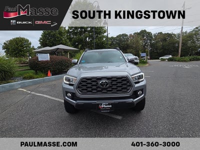 2020 Toyota Tacoma TRD Off-Road