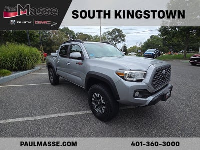 2020 Toyota Tacoma TRD Off-Road