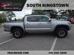 2020 Toyota Tacoma TRD Off-Road