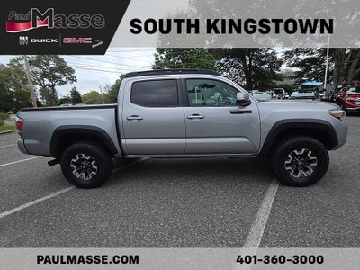 2020 Toyota Tacoma TRD Off-Road