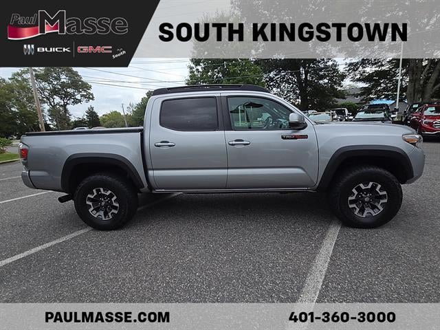 2020 Toyota Tacoma TRD Off-Road