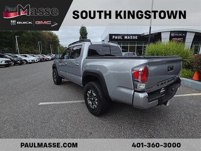 2020 Toyota Tacoma TRD Off-Road