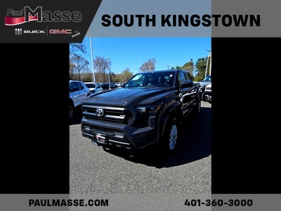 2025 Toyota Tacoma SR5