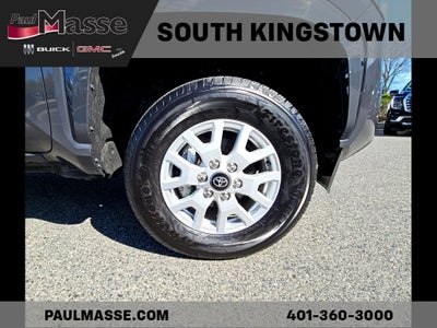 2025 Toyota Tacoma SR5