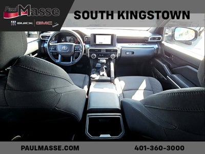 2025 Toyota Tacoma SR5