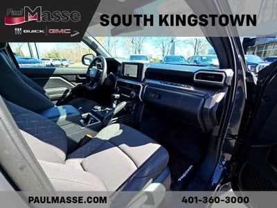 2025 Toyota Tacoma SR5