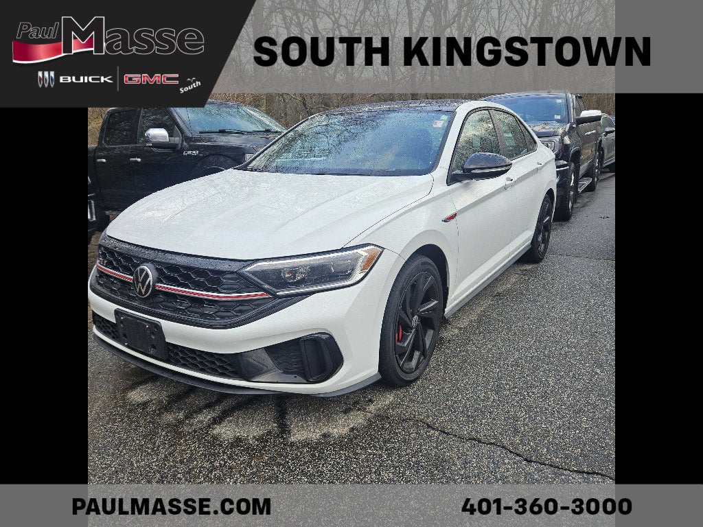 2024 Volkswagen Jetta GLI 2.0T Autobahn