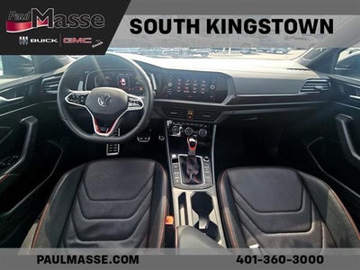 2024 Volkswagen Jetta GLI 2.0T Autobahn