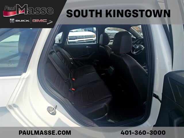 2024 Volkswagen Jetta GLI 2.0T Autobahn