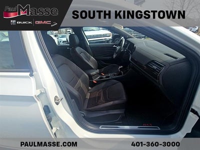 2024 Volkswagen Jetta GLI 2.0T Autobahn