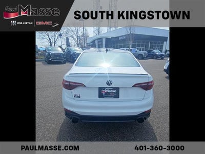 2024 Volkswagen Jetta GLI 2.0T Autobahn