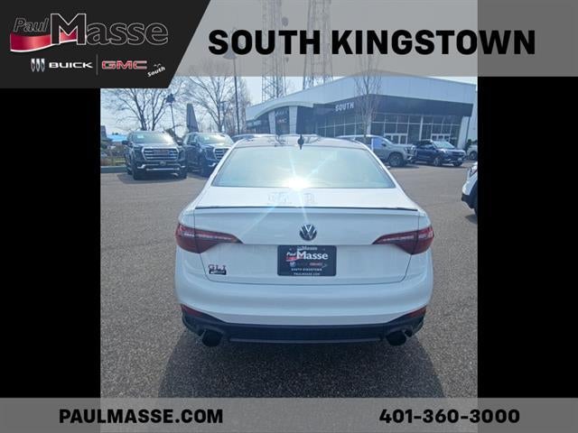 2024 Volkswagen Jetta GLI 2.0T Autobahn