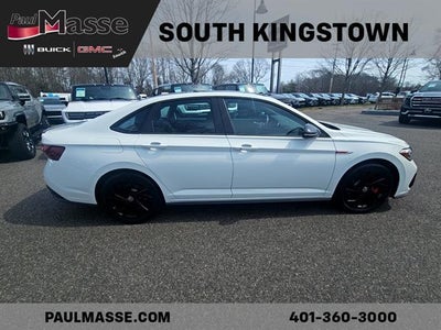 2024 Volkswagen Jetta GLI 2.0T Autobahn