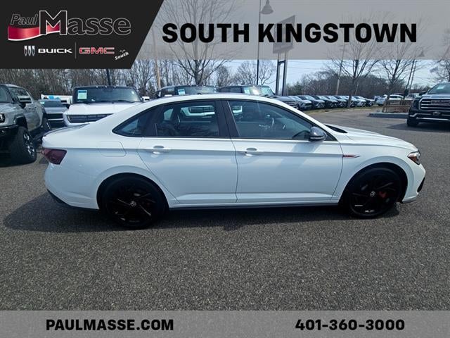 2024 Volkswagen Jetta GLI 2.0T Autobahn